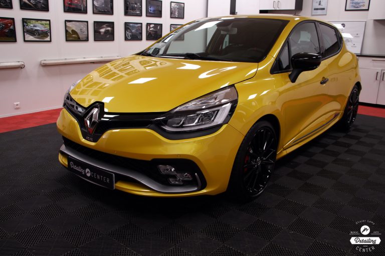 Renault Megane 4 RS Trophy - LI MOTORS
